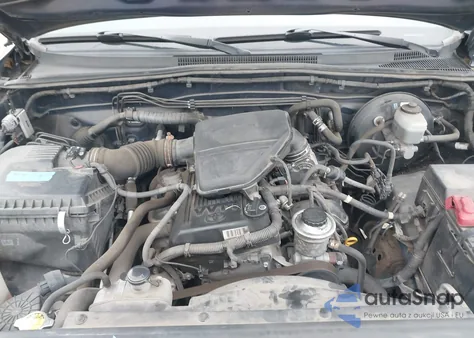 2007 Toyota Tacoma из США, поврежденный, VIN 5TEPX42N27Z433369